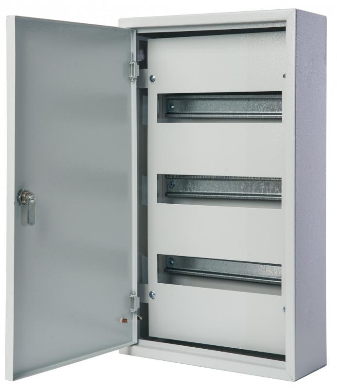 Корпус метал. навесной 520х300х120 36 мод. IP31 ЩРН-36