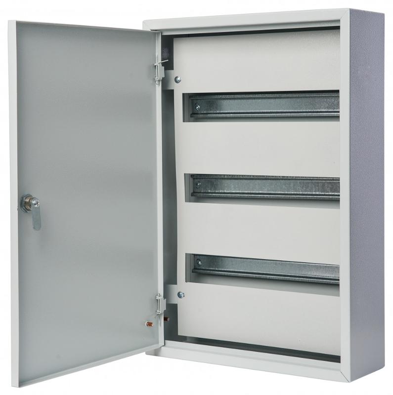 Корпус метал. навесной 680х300х120 45 мод. IP31 ЩРН-45