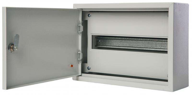 Корпус метал. навесной 250х350х120 15 мод. IP31 ЩРН-15