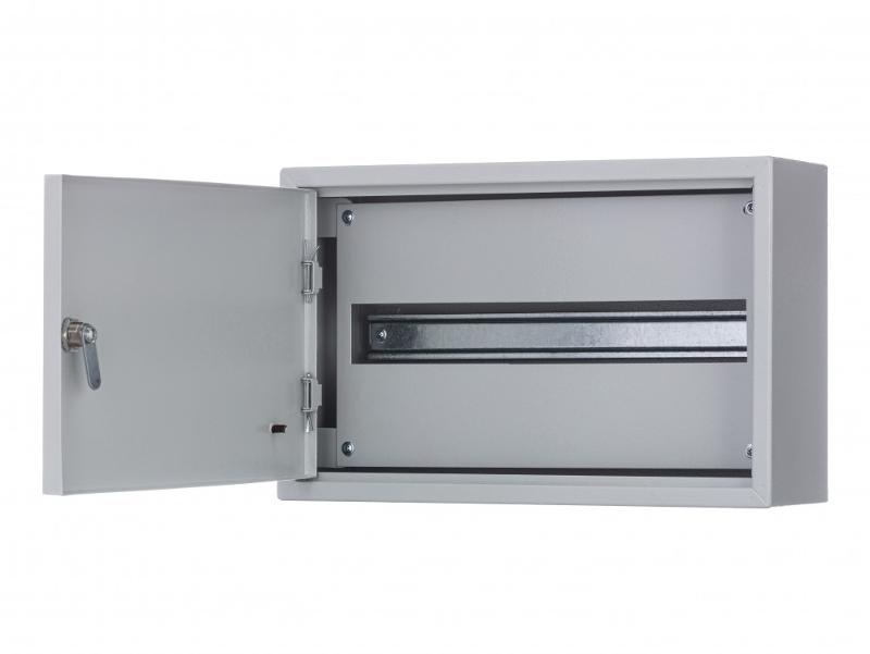 Корпус метал. навесной 250х400х120 18 мод. IP31 ЩРН-18М