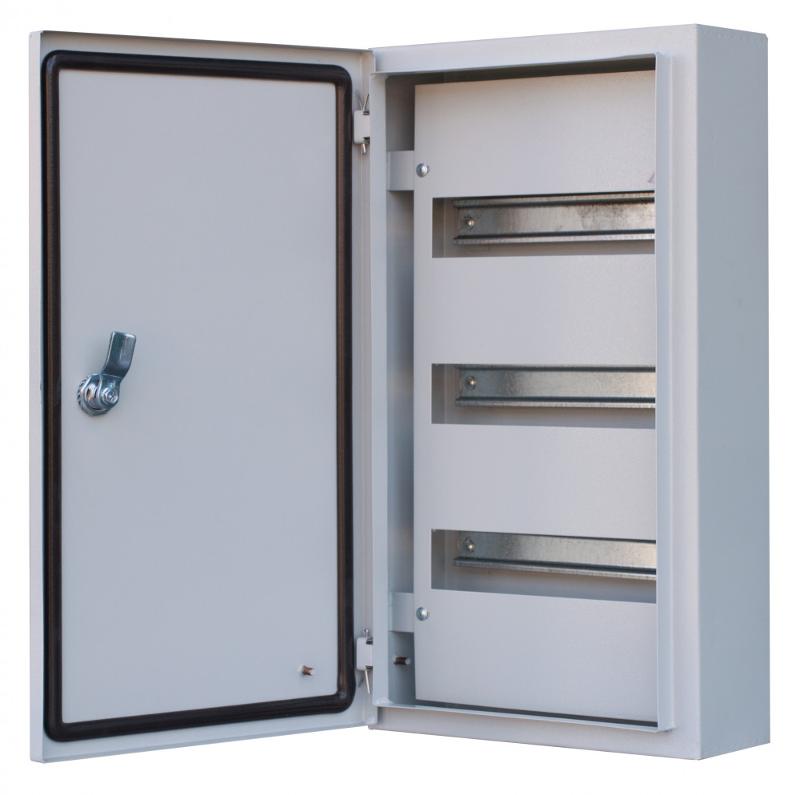 Корпус метал. навесной 520х300х120 36 мод. IP54 ЩРН-36
