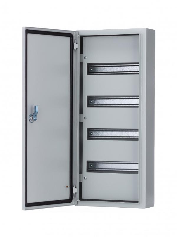 Корпус метал. навесной 680х300х120 48 мод. IP54 ЩРН-48