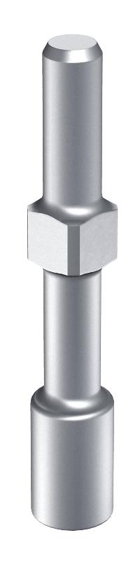 Насадка для забивания стержней заземления (LE HAMMER-H)