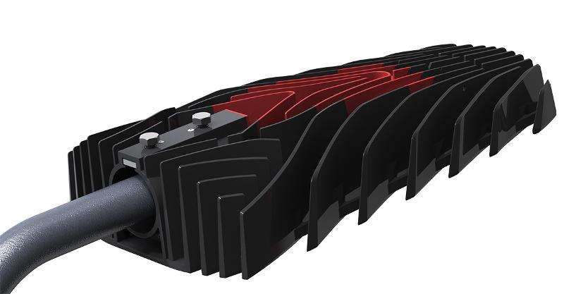 Светильник светодиодный ДКУ Superstreet 310Вт 34565Лм 5000K IP66