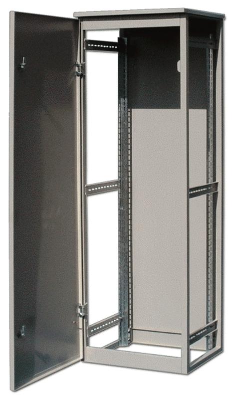 Корпус метал. ВРУ в станд. компл. 1800х600х600 IP31 КВРУ-1