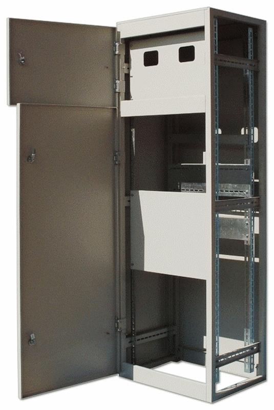 Корпус метал. ВРУ в станд. компл. 2000х800х450 IP31 КВРУ-2