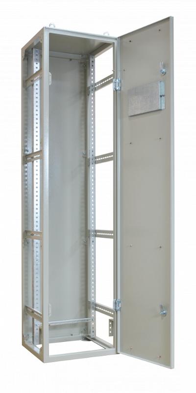 Корпус напольный цельносварной 1800х450х450 IP31 КВРУ-1