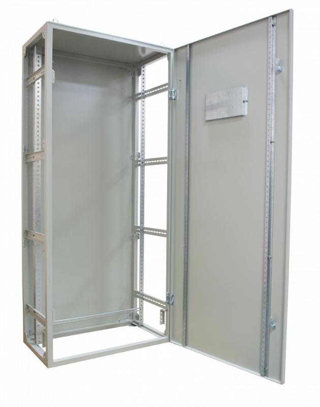 Корпус напольный цельносварной 2000х600х600 IP31 КВРУ-1