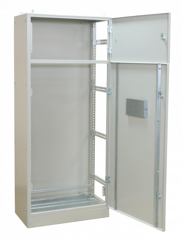 Корпус напольный цельносварной 1800х450х450 IP31 КВРУ-2
