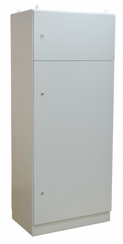 Корпус напольный цельносварной 1800х600х450 IP31 КВРУ-2