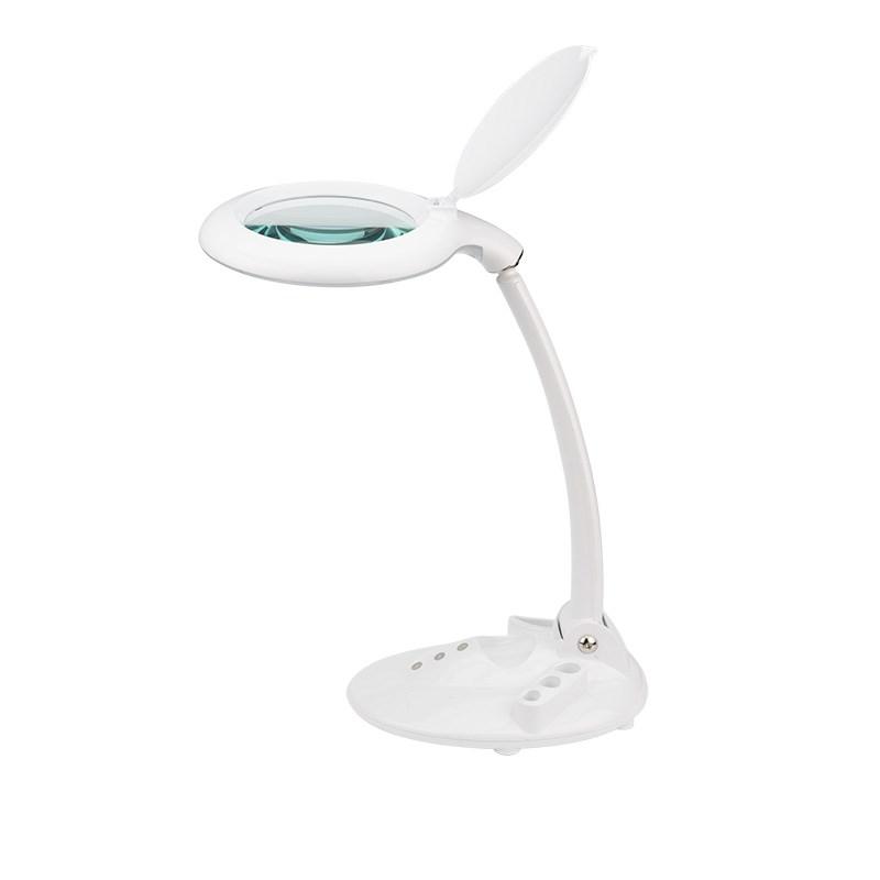 Лупа настольная 3D с подсветкой 60 LED,…