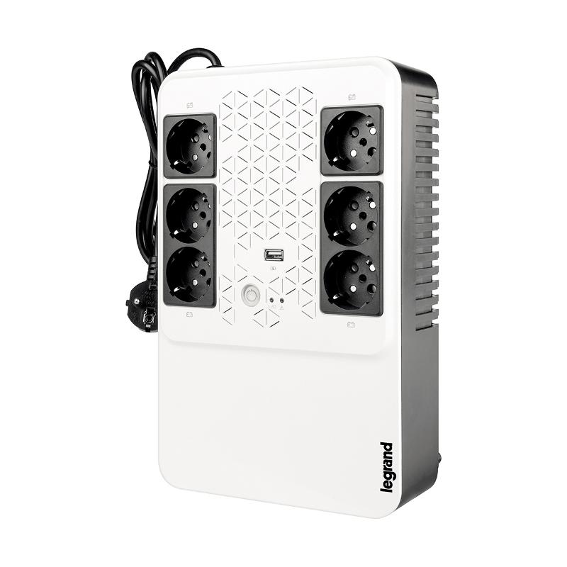 ИБП Keor Multiplug 600 ВА