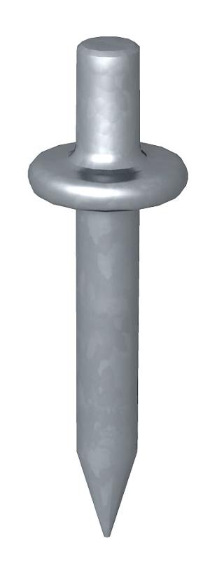 Дюбель L22mm (903 RB 22)