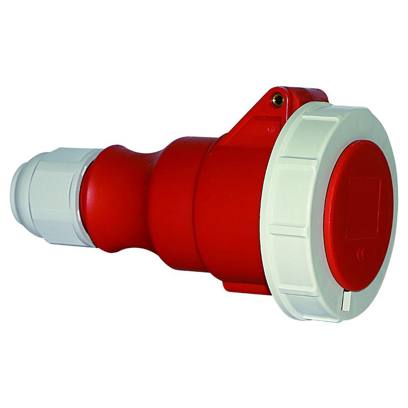 Розетка кабельная 32А 4р 440v 3h IP67 (Реф) 310567 I 310567-Bals I Bals