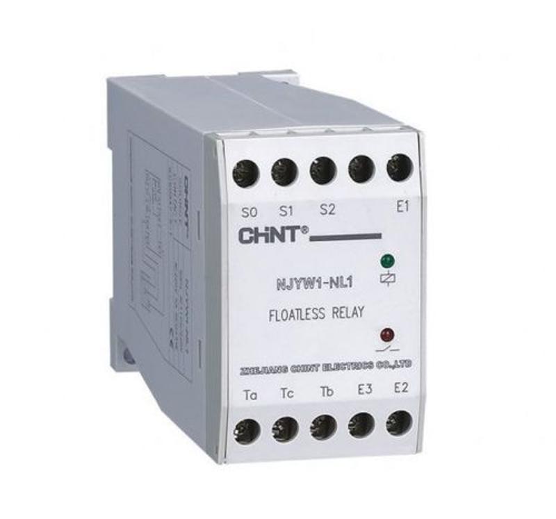 Реле контроля уровня жидкости NJYW1-NL1 AC110V/220В
