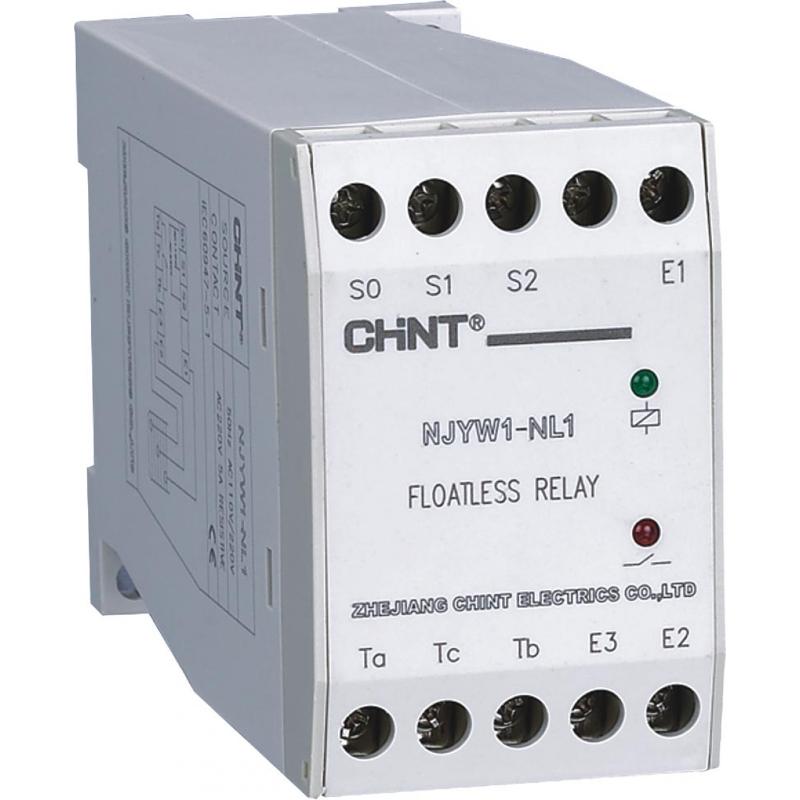 Реле контроля уровня жидкости NJYW1-NL2 AC110V/220В