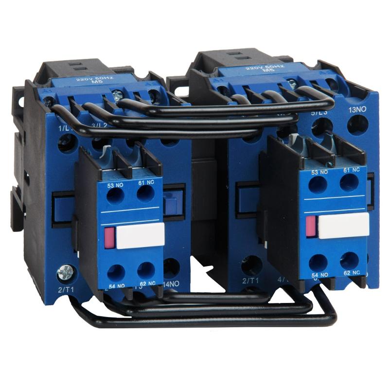 Контактор ПМ12-010501 УХЛ4 В, 220В, (2з+4р)