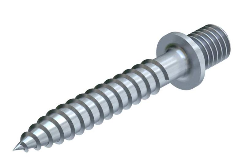 Дюбель M6x25mm (985 M6 25)