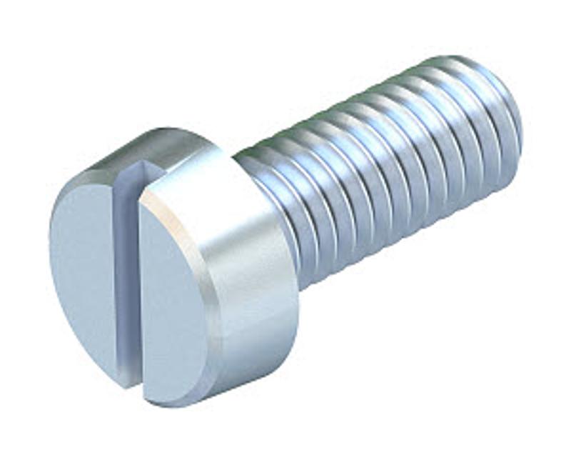 Болт с цилиндр. головкой M6x16mm (341 M6X16 G)