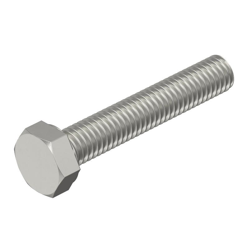 Болт с шестигранной головкой M6x35mm (HHS M6x35 A4)