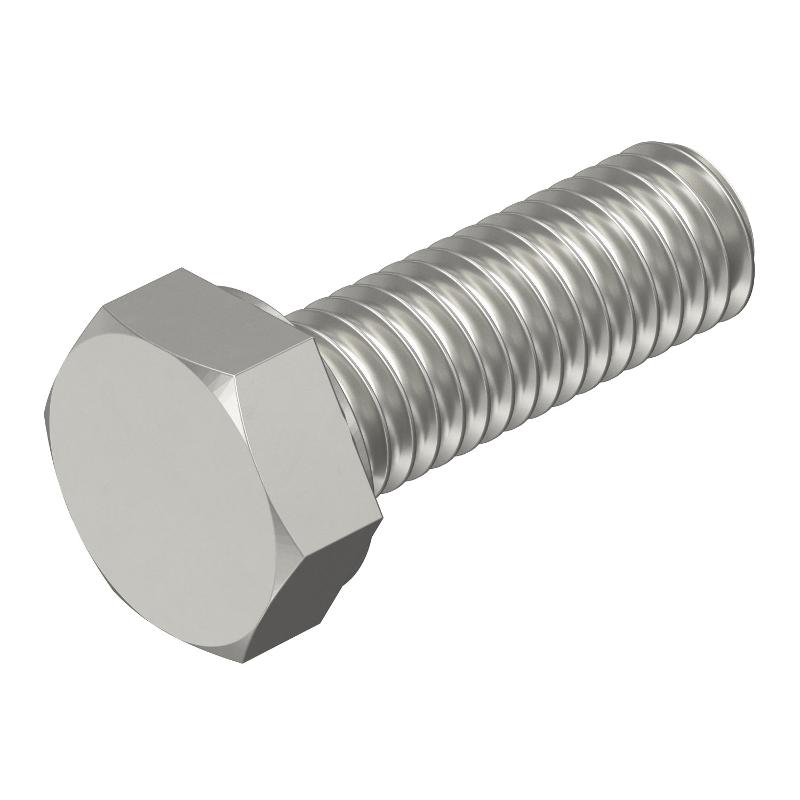 Болт с шестигранной головкой M10x30mm (HHS M10x30 A4)