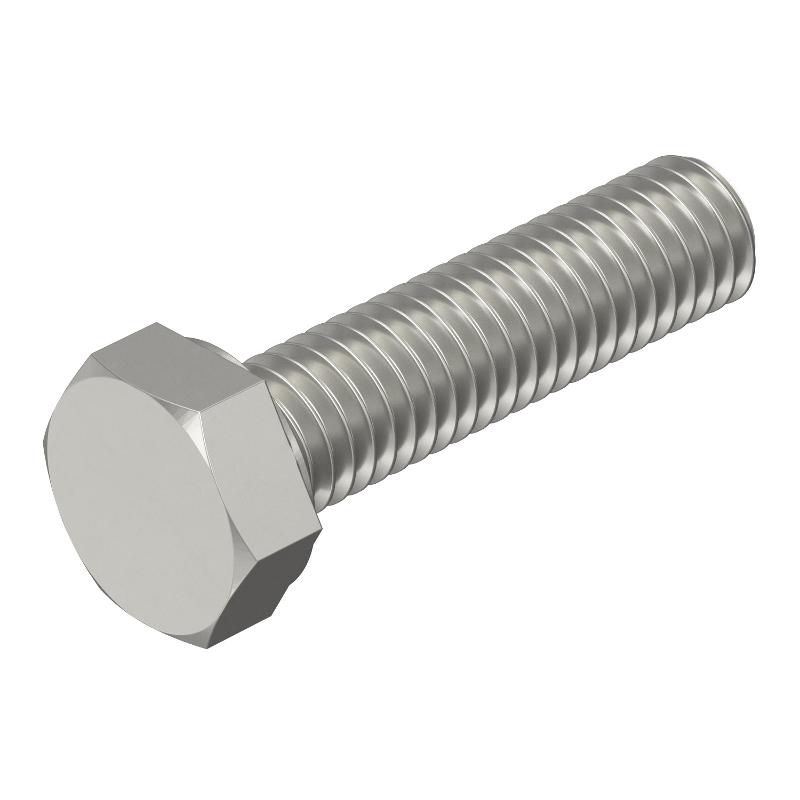 Болт с шестигранной головкой M10x40mm (HHS M10x40 A4)
