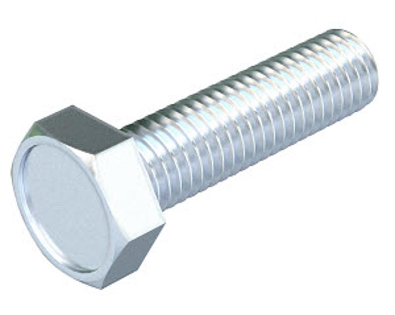 Болт с шестигранной головкой M6x10mm (SKS 6x10 A2)