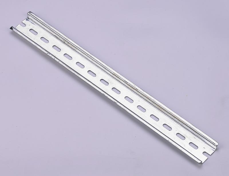 DIN-рейка оцинкованная  60см ДН-101