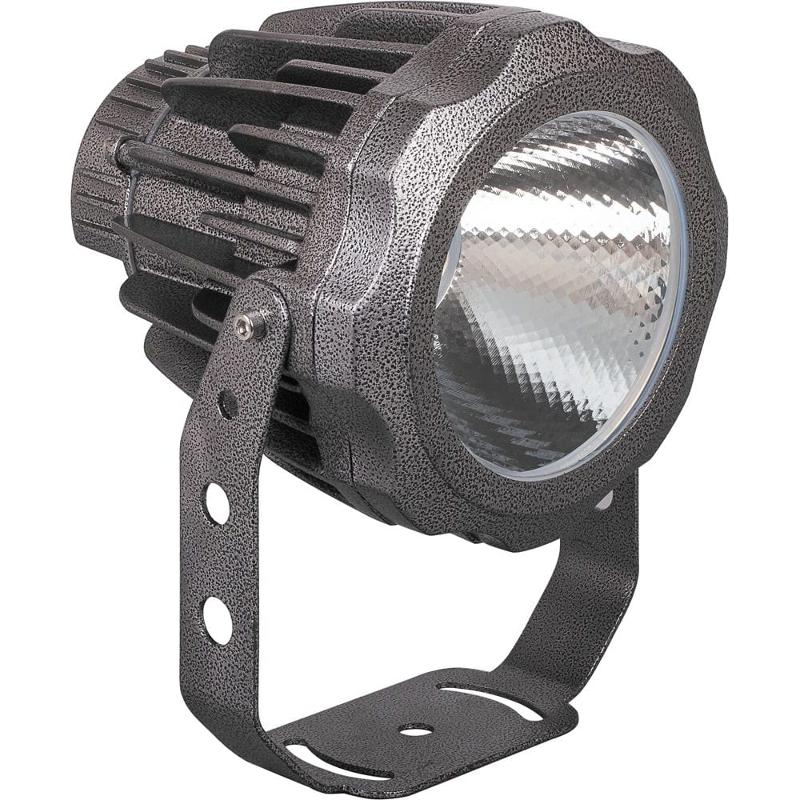 Прожектор архитектурный светодиодный LL-888 D150xH170 IP65 30W 85-265V теплый белый угол 15 градусов