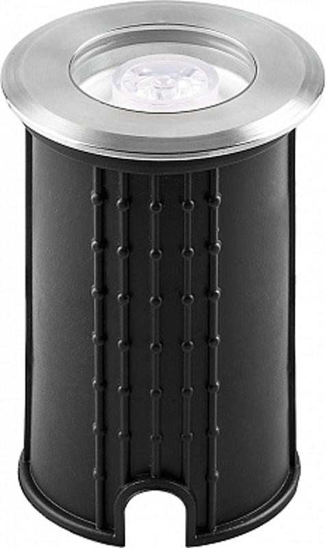 Светодиодный светильник SP2812   D52*H82, 1W AC24V 2700K IP68
