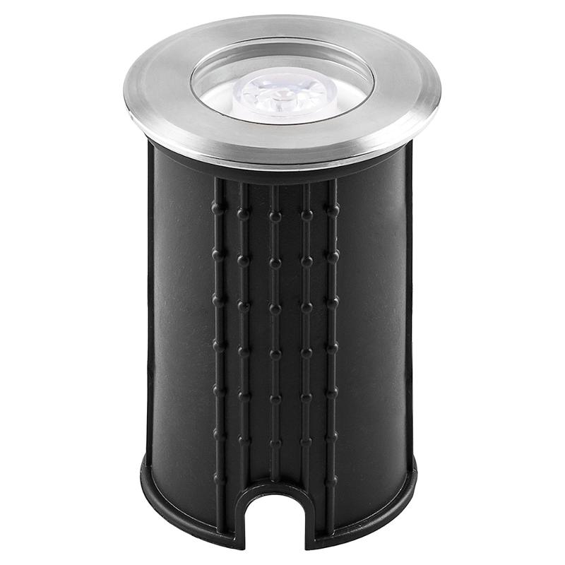 Светодиодный светильник SP2813   D62*H82, 3W AC24V RGB IP68