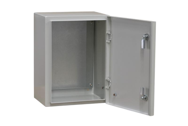 Корпус металлический ЩРНМ IP31 400х300х200