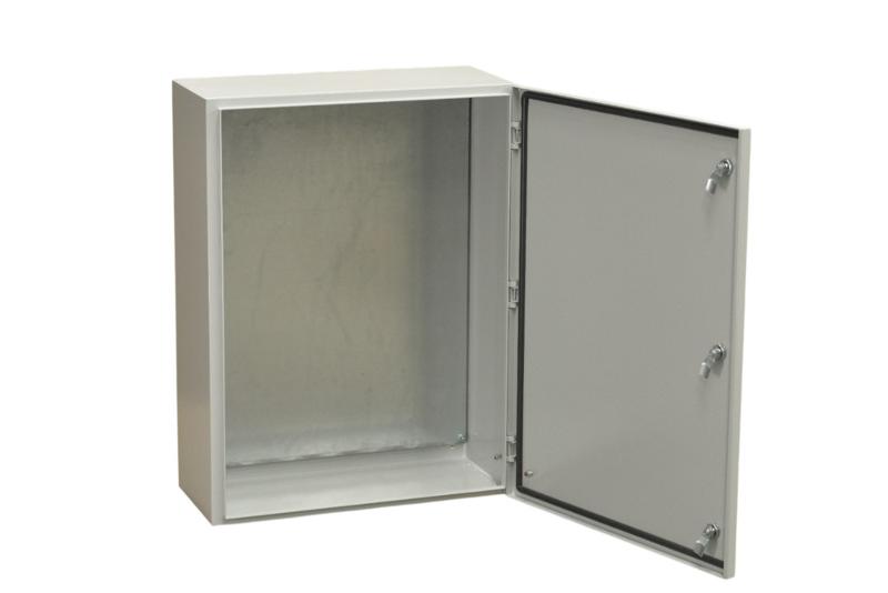 Корпус металлический ЩРНМ IP55 600х600х300