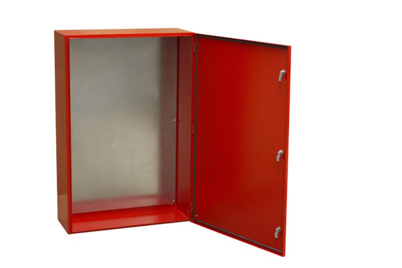 Корпус металлический ЩРНМ IP55 1000х800х300 RAL3020 красный