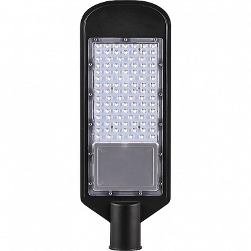 Светильник светодиодный консольный уличный SP3031 30W - 6400K AC230V/ 50Hz цвет черный (IP65)