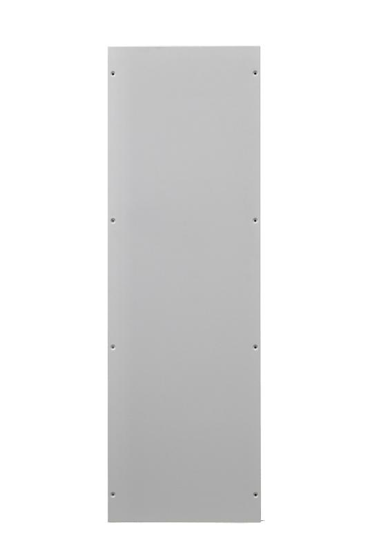 DekraftUno Боковая стенка шкафа ВхШ: 1800х400мм, IP55, RAL7035, 2шт