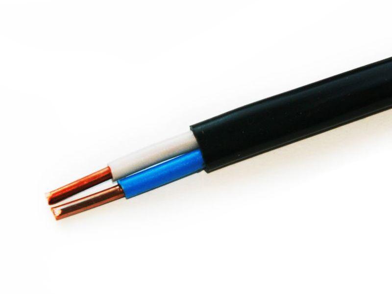 ВВГнг(А)-LS 2x6 ок (N)-0,66