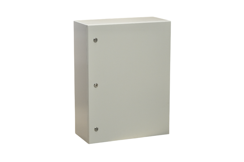 Корпус металлический ЩРНМ (ЩМП) IP31 650х500х220 RAL7035