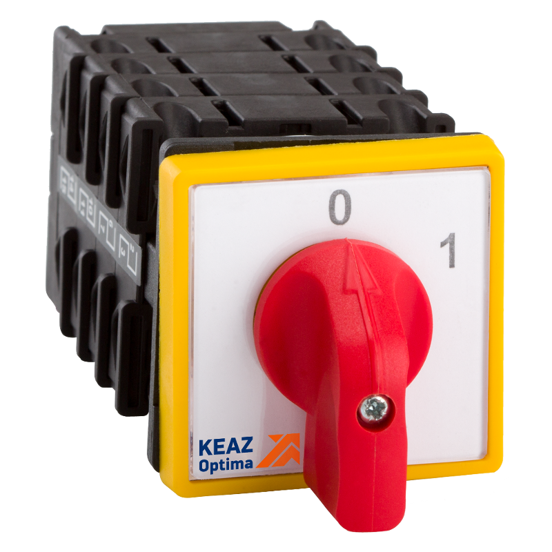 Переключатель кулачковый OptiSwitch 4G63-10-U-S24