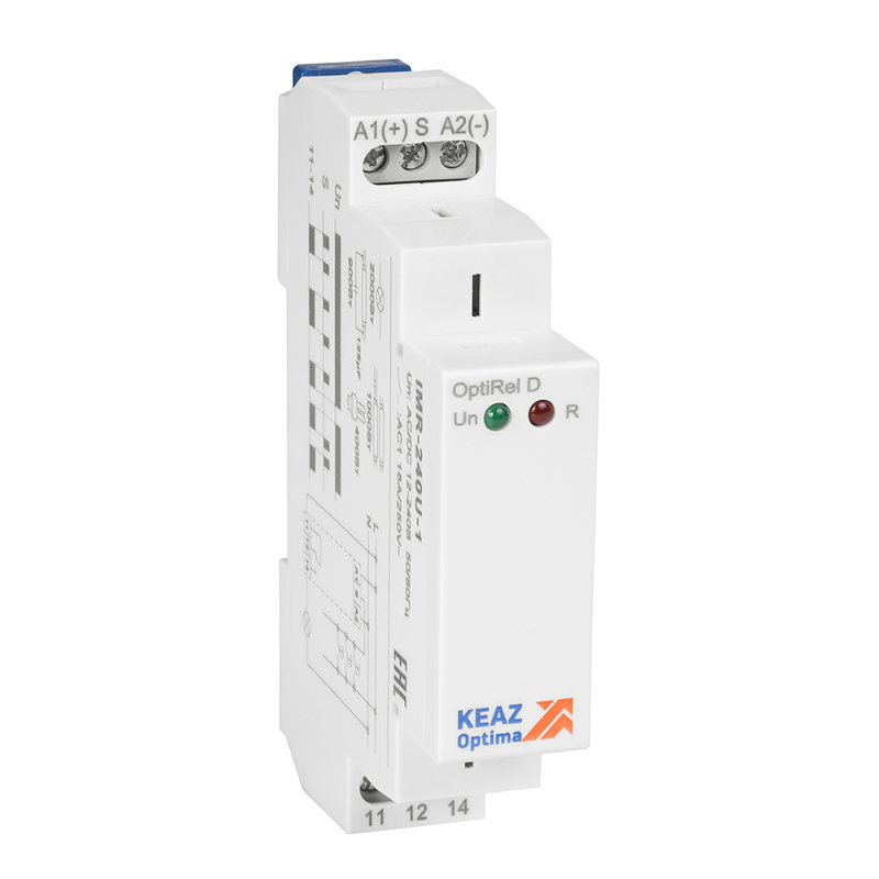 Реле импульсное OptiRel D IMR-230A-1 16А 1СО 230АС