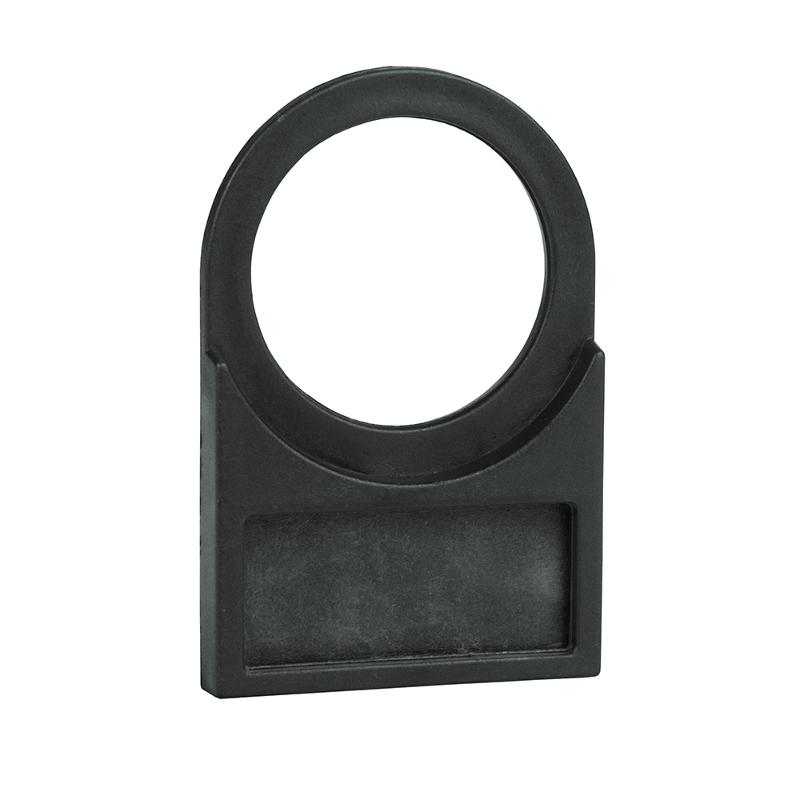 Держатель маркировки  OptiSignal D22 A45-MH2511 25х11  ZBZ32