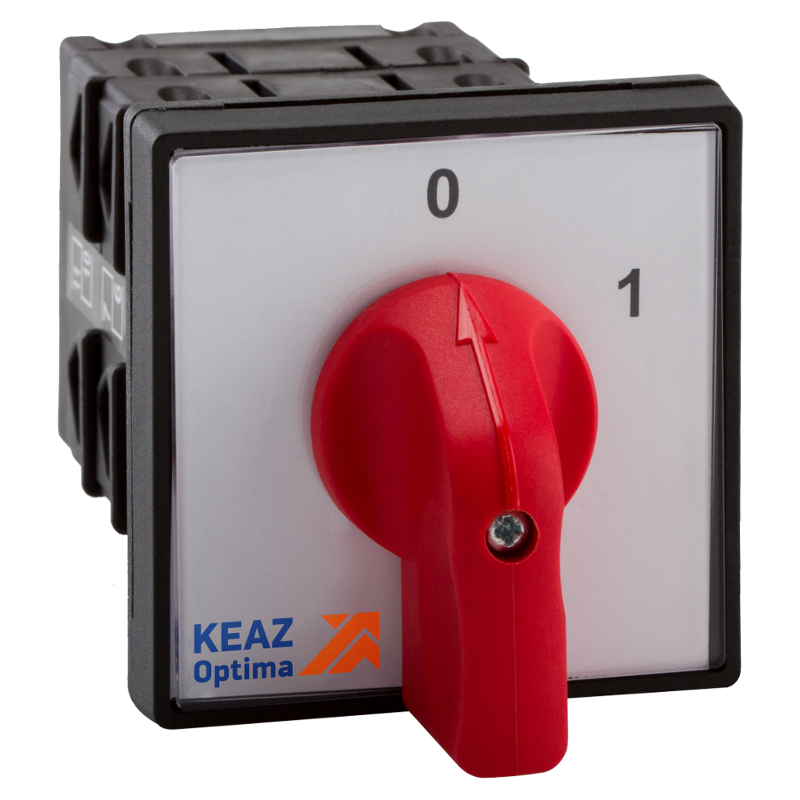 Переключатель кулачковый OptiSwitch 4G16-11-OU-R112