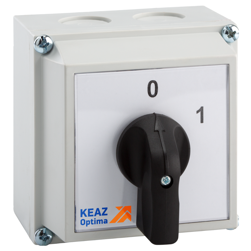 Переключатель кулачковый OptiSwitch 4G10-107М-PK-R014