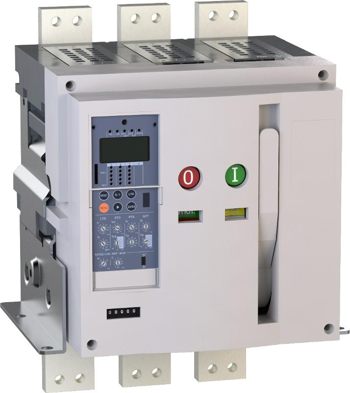 Выключатель автоматический OptiMat A-2500-S4-3P-100-F-MR8.0-BH-C2202-M2-P00-S1-03