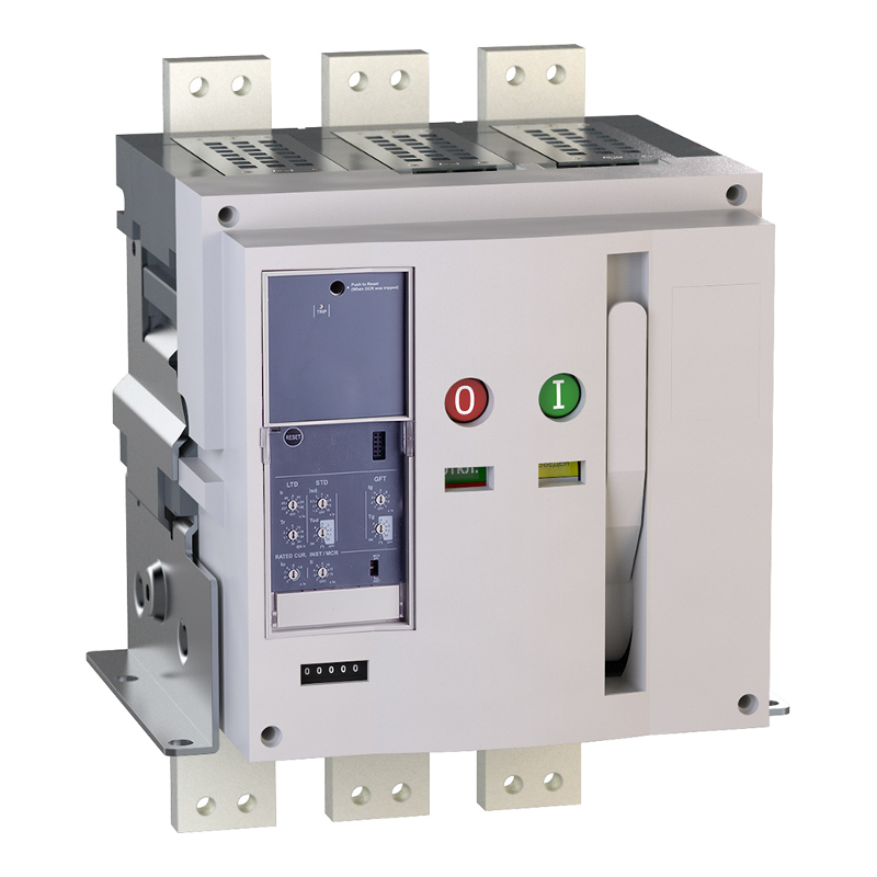 Выключатель автоматический OptiMat A-3200-S4-3P-100-F-MR7.0-BH-C2202-M0-P00-S1-03