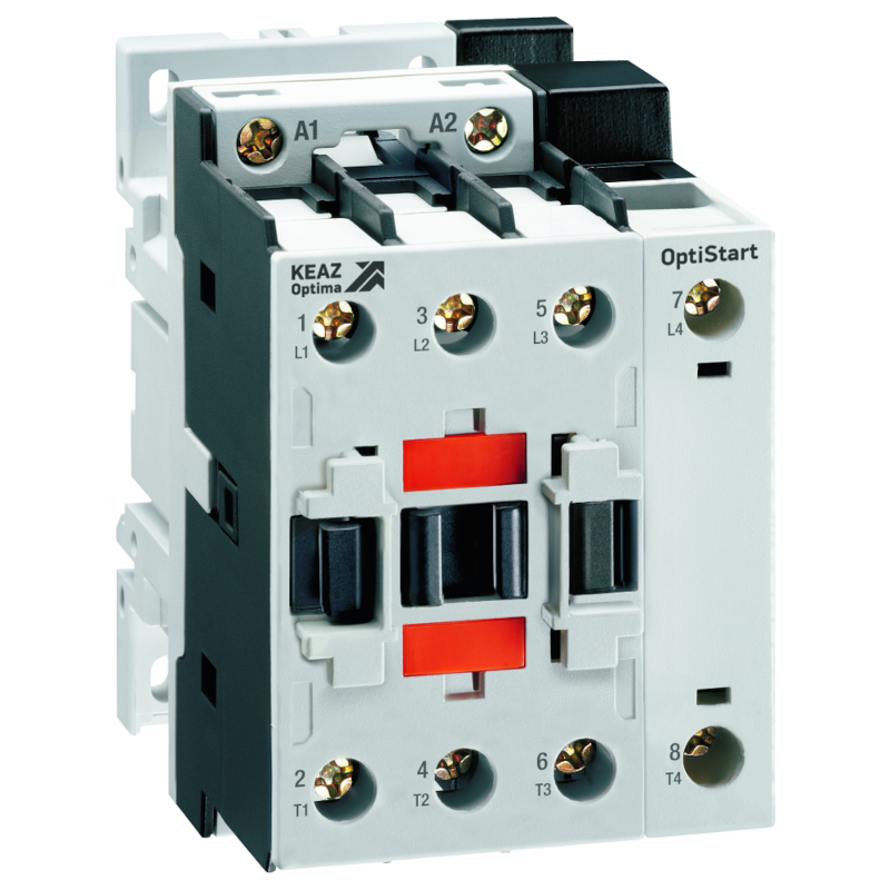 Контактор с катушкой управления AC OptiStart K-F-26-22-00-A230