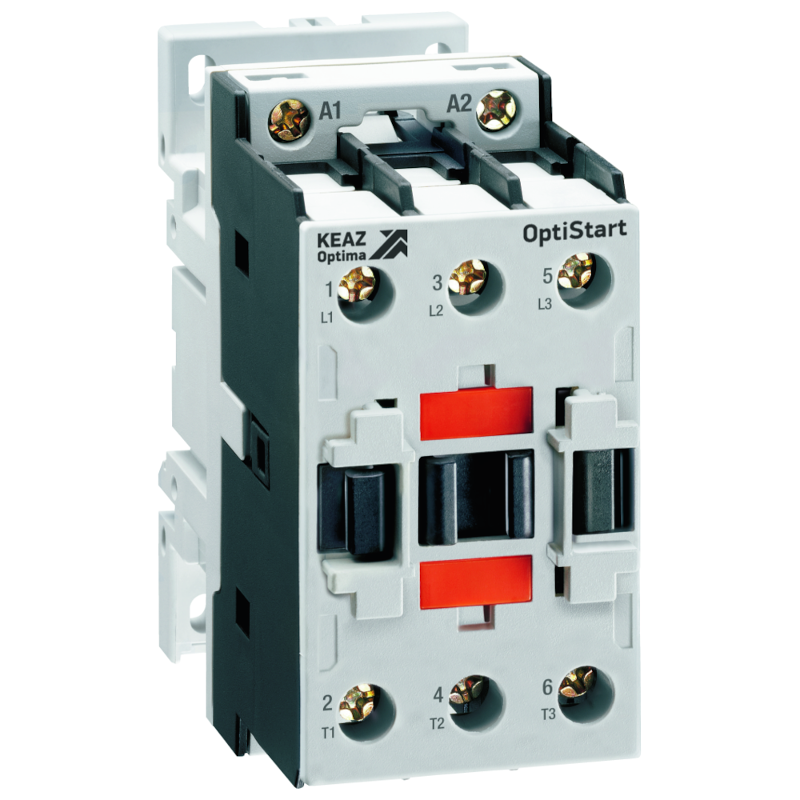 Контактор с катушкой управления AC OptiStart K-F-38-30-00-A024