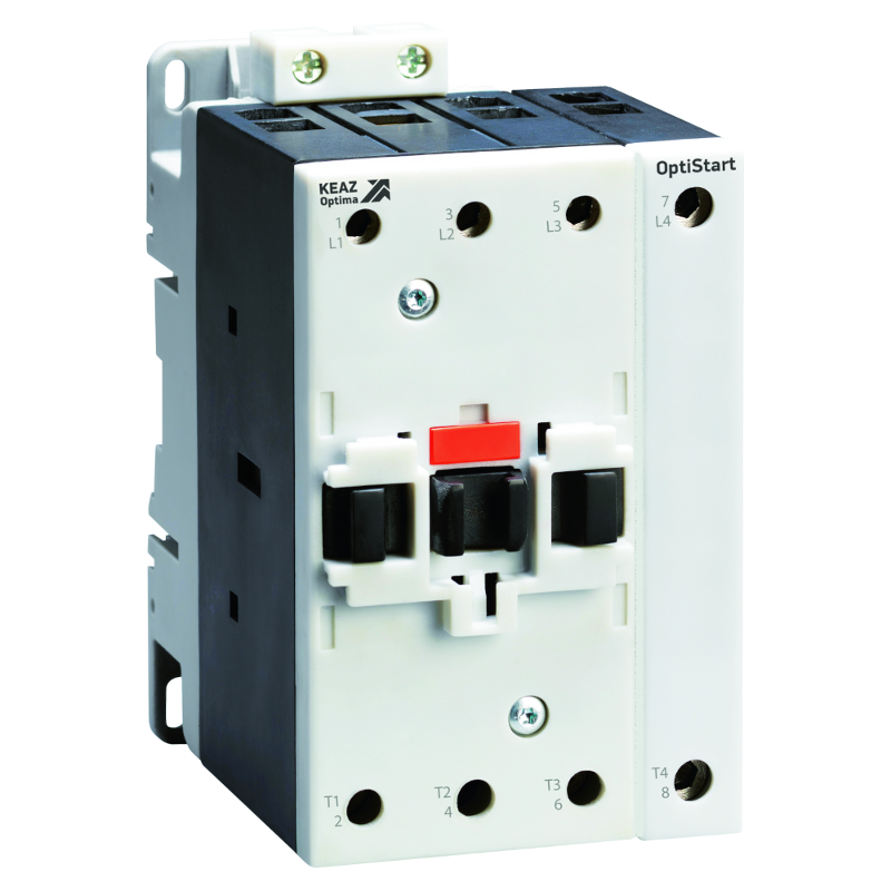 Контактор с катушкой управления AC OptiStart K-F-50-40-00-A024