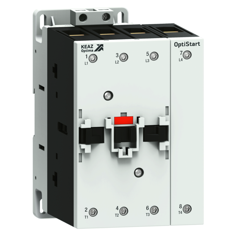 Контактор с катушкой управления AC OptiStart K-F-95-40-00-A048