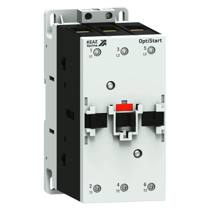 Контактор с катушкой управления AC OptiStart K-F-150-30-00-A110